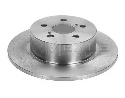 Тормозной диск MEYLE 30-15 523 0040