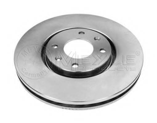 Тормозной диск MEYLE 40-15 521 1000