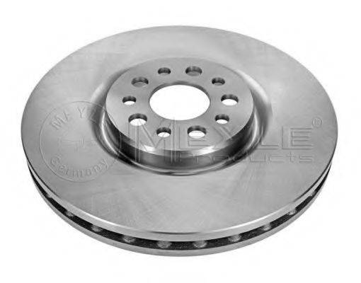 Тормозной диск MEYLE 40-15 521 1004