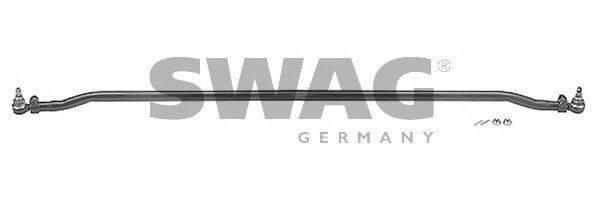 SWAG 10720057 Поперечна рульова тяга