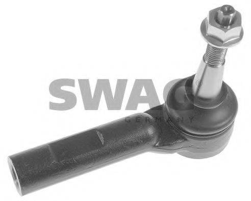 SWAG 13948058 Наконечник поперечной рулевой тяги