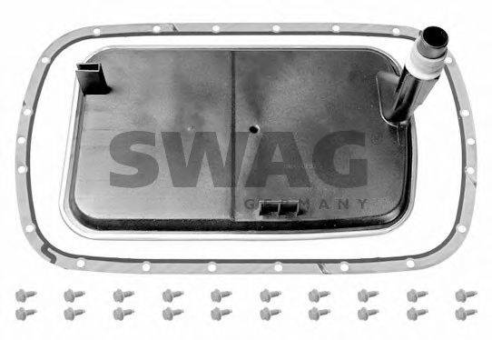 SWAG 20927065 Комплект гідрофільтрів, автоматична коробка передач
