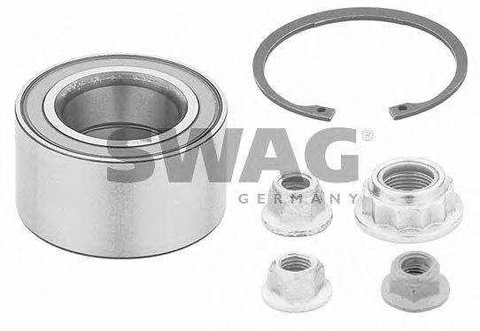 SWAG 30914250 Комплект підшипника ступиці колеса