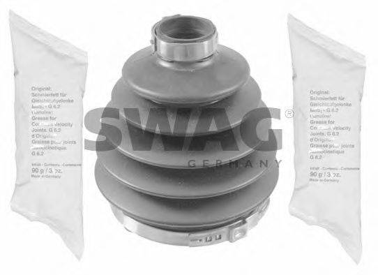 SWAG 40921245 Комплект пыльника ШРУСа