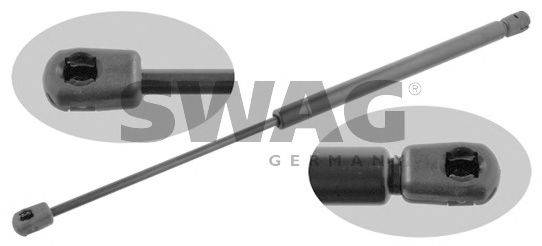 SWAG 60510007 Амортизатор багажника