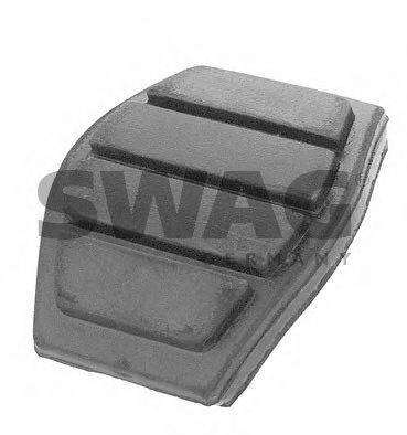 SWAG 60912021 Накладка на педаль тормоза / сцепления