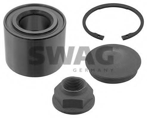 SWAG 60939622 Комплект підшипника ступиці колеса
