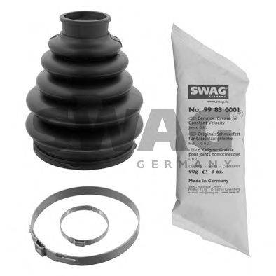 SWAG 62932662 Комплект пыльника ШРУСа