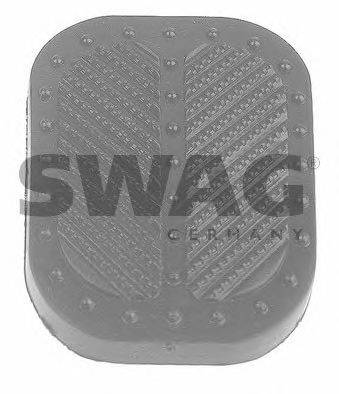 SWAG 70910918 Накладка на педаль тормоза / сцепления