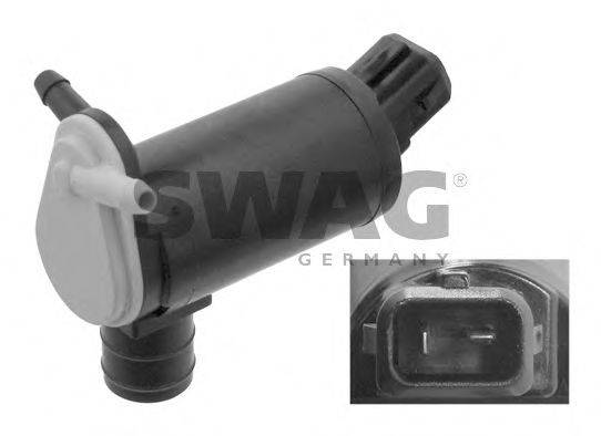 SWAG 99906084 Водяний насос, система очищення вікон