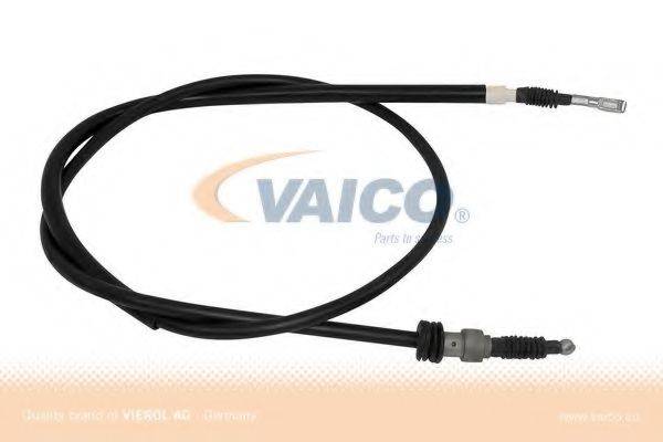 Трос, стояночная тормозная система VAICO V10-30057