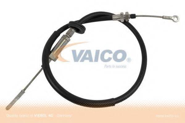 Трос, стояночная тормозная система VAICO V24-30009