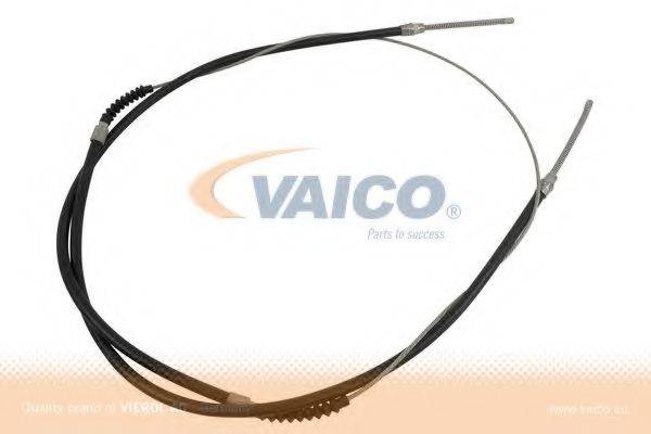 Трос, стоянкова гальмівна система VAICO V24-30026
