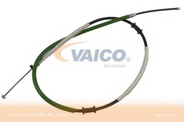 Трос, стоянкова гальмівна система VAICO V24-30049