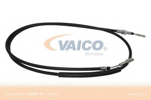 Трос, стояночная тормозная система VAICO V24-30050