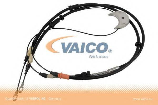 Трос, стоянкова гальмівна система VAICO V25-30025