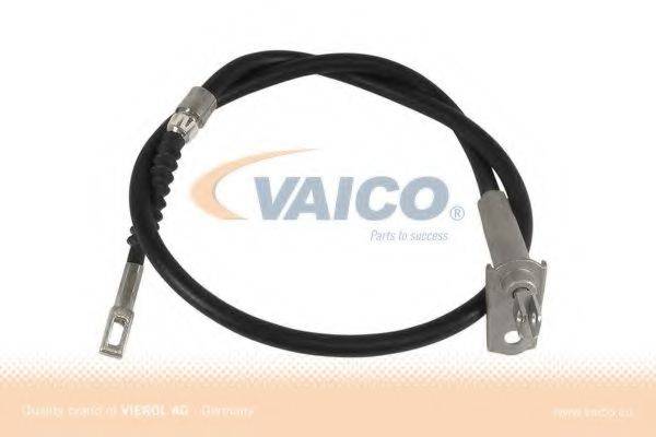 Трос, стояночная тормозная система VAICO V30-30038