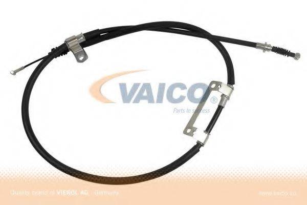 Трос, стоянкова гальмівна система VAICO V32-30008