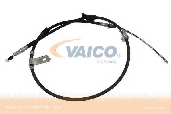 Трос, стояночная тормозная система VAICO V48-30004