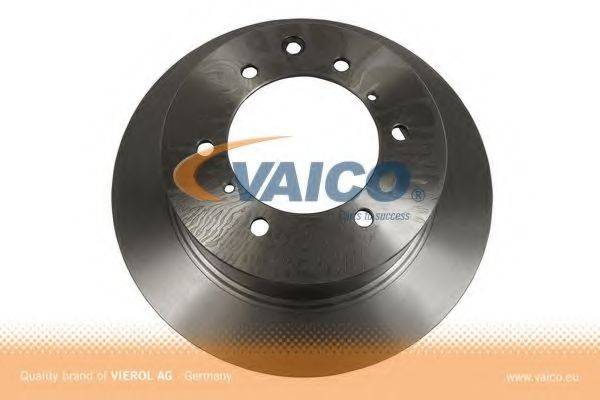 Тормозной диск VAICO V52-80011