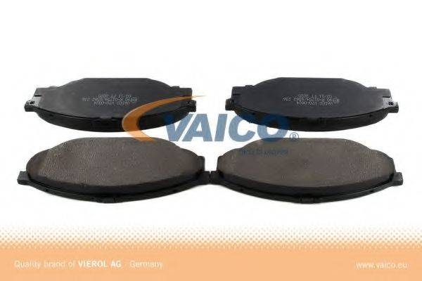 Тормозные колодки VAICO V70-0024