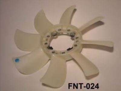 Крыльчатка вентилятора системы охлаждения двигателя AISIN FNT-024