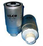 Топливный фильтр ALCO FILTER SP-1342