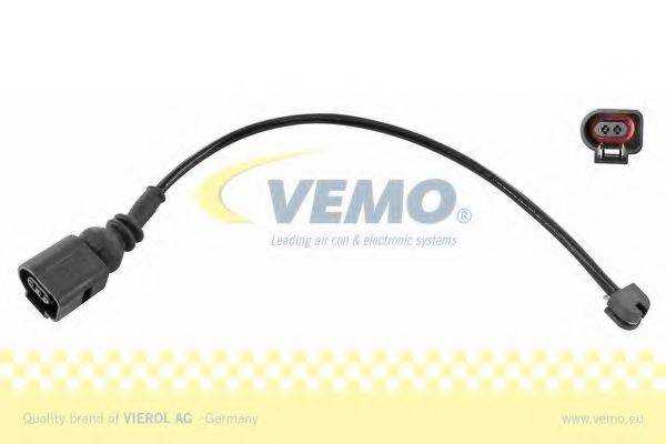 Сигналізатор, знос гальмівних колодок VEMO V10-72-0801