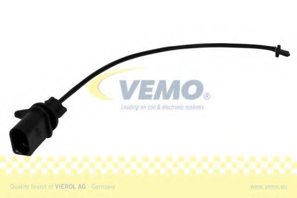 VEMO V10720804 Сигналізатор, знос гальмівних колодок