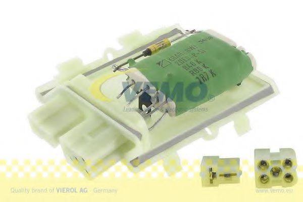 Регулятор, вентилятор салону VEMO V10-79-0005