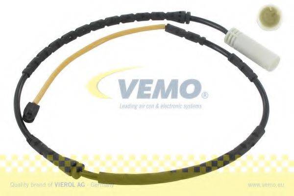 Сигналізатор, знос гальмівних колодок VEMO V20-72-0077