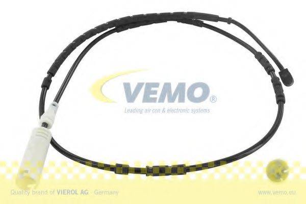 Сигналізатор, знос гальмівних колодок VEMO V20-72-0081