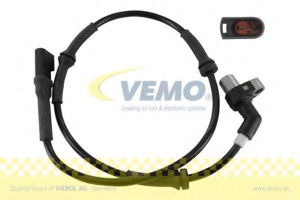 Датчик, частота обертання колеса VEMO V25-72-0013