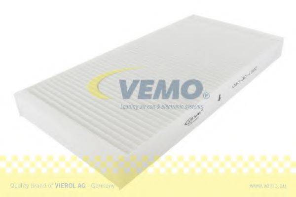 Фільтр, повітря у внутрішньому просторі VEMO V40-30-1002