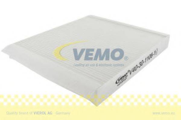 Фильтр салона VEMO V40-30-1106