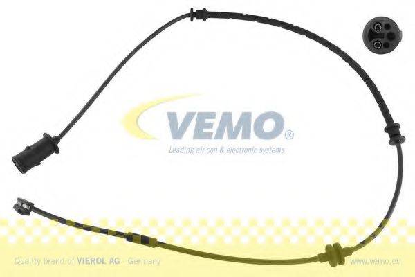 VEMO V40720413 Сигналізатор, знос гальмівних колодок