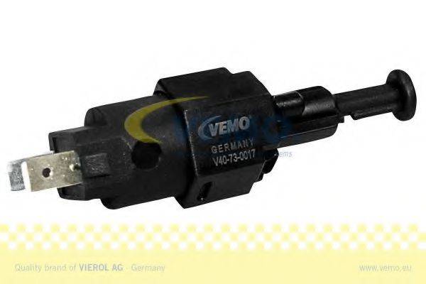 VEMO V40730017 Выключатель стоп-сигнала