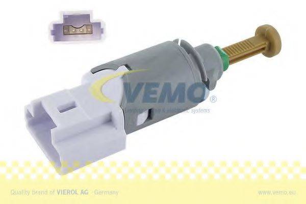 VEMO V46730032 Вимикач ліхтаря сигналу гальмування; Вимикач, привід зчеплення (Tempomat)