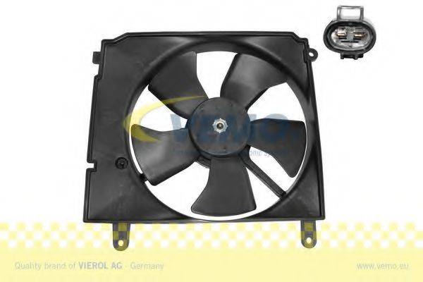Вентилятор системы охлаждения двигателя VEMO V51-01-0001