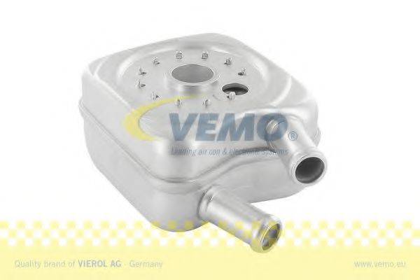 масляний радіатор, моторне масло VEMO V15-60-6010