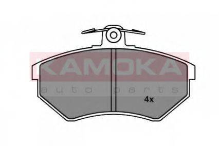Тормозные колодки KAMOKA JQ1011548