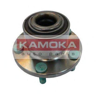 KAMOKA 5500065 Комплект підшипника ступиці колеса