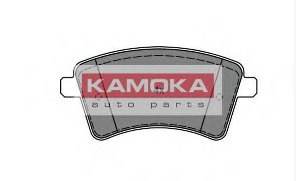Тормозные колодки KAMOKA JQ101148