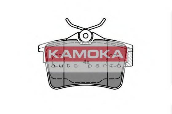 Тормозные колодки KAMOKA JQ1018501