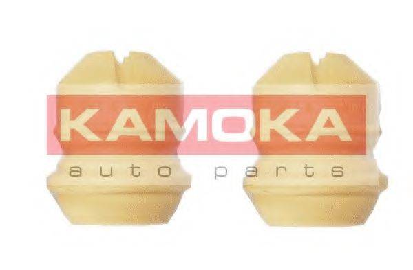 Пилозахисний комплект, амортизатор KAMOKA 2019029