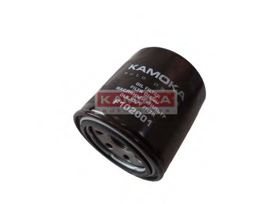 KAMOKA F102001 Фильтр масляный ДВС 