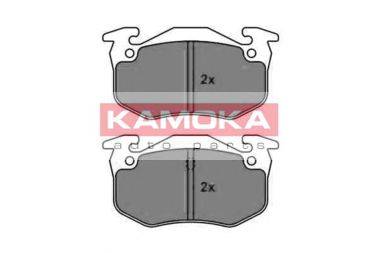 Тормозные колодки KAMOKA JQ1011116