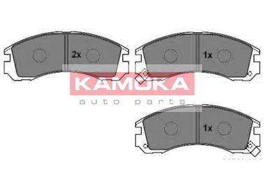 KAMOKA JQ1011530 Тормозные колодки