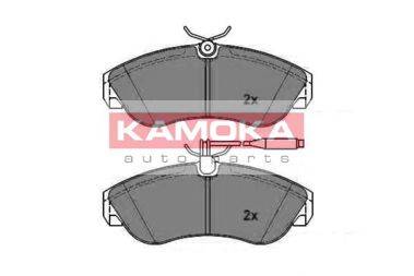 Тормозные колодки KAMOKA JQ1011936