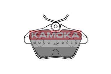 Комплект гальмівних колодок, дискове гальмо KAMOKA JQ1011990